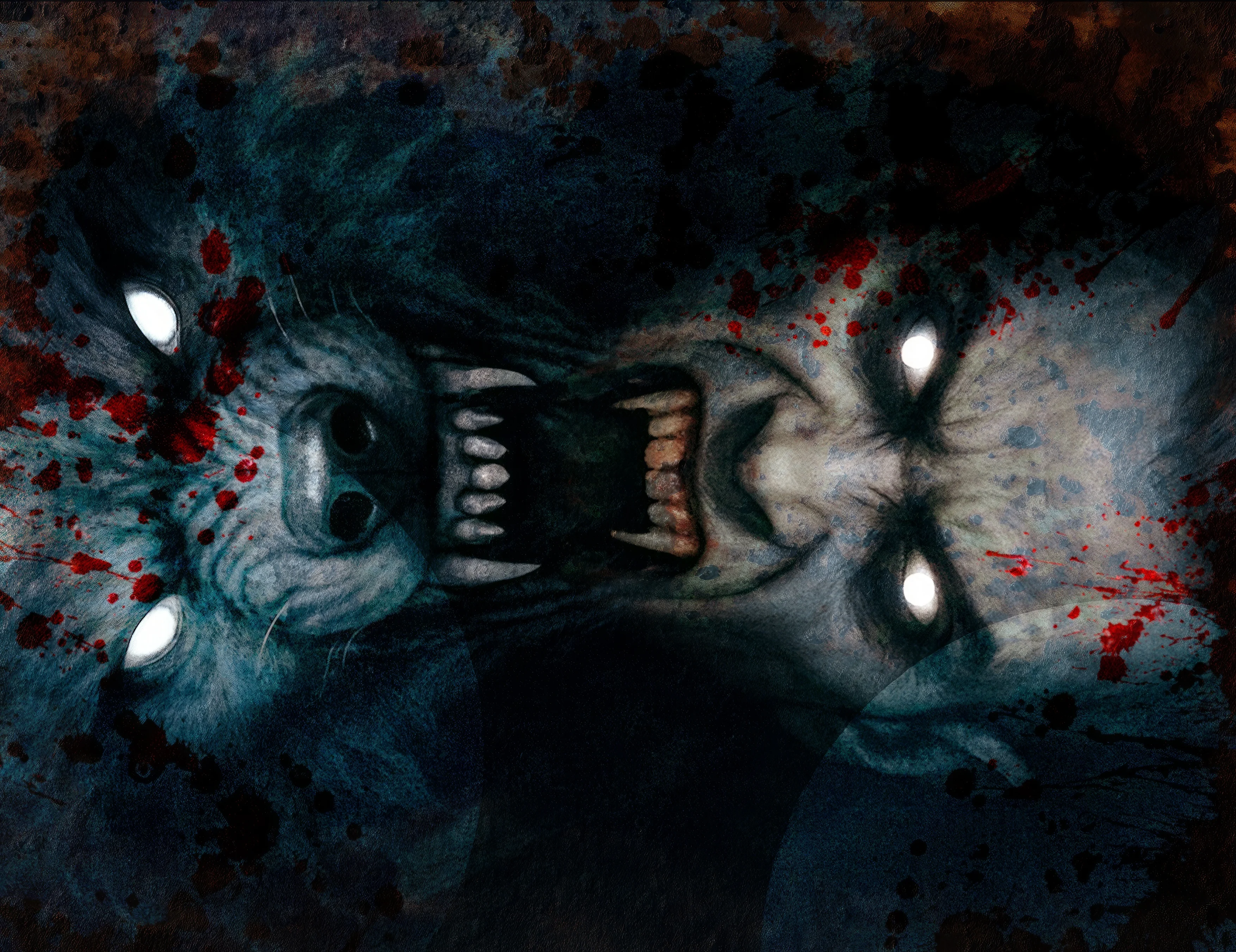 The Afflicted