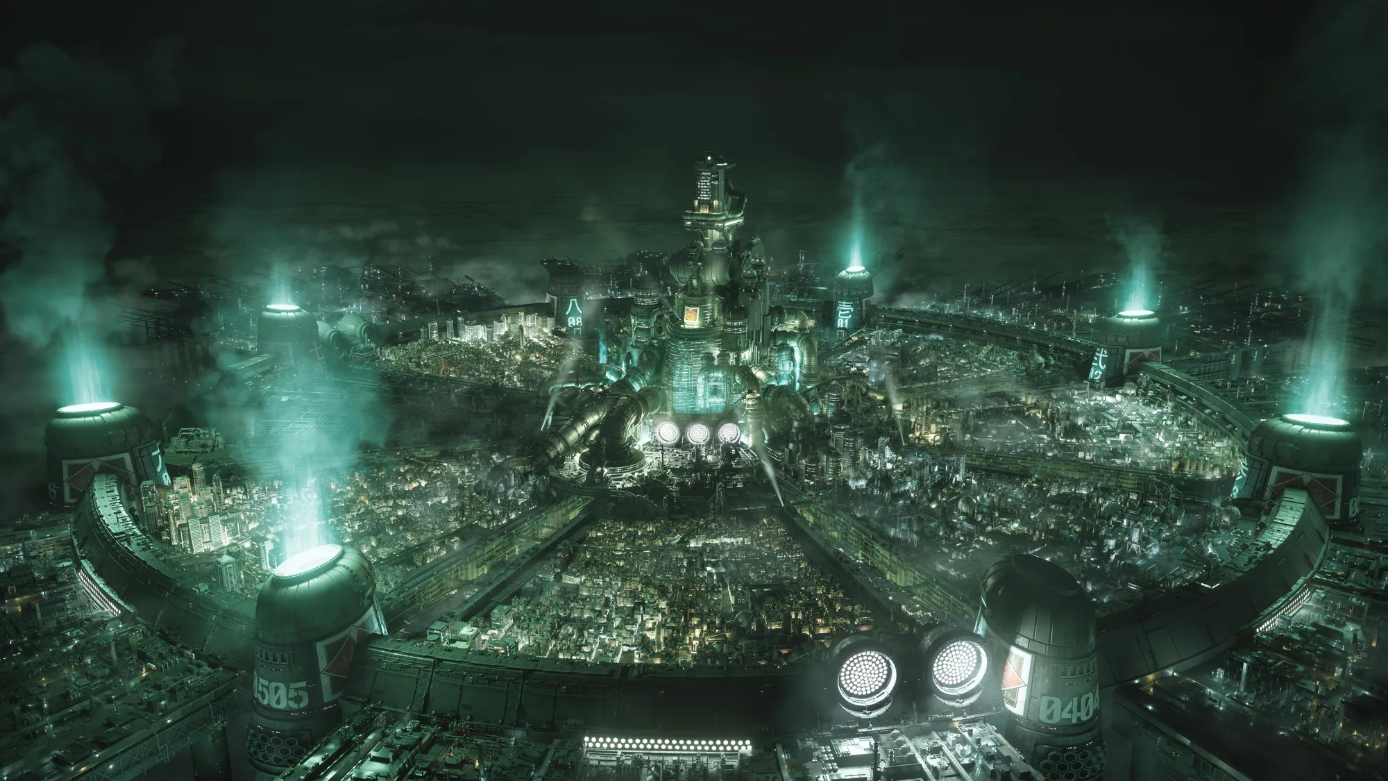 FFVII: Reclaimed