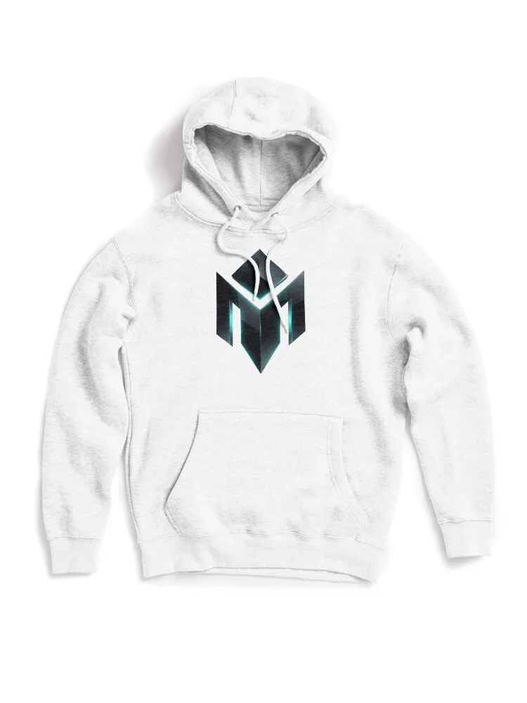 MarrowMyth Materia Logo Full Color Hoodie