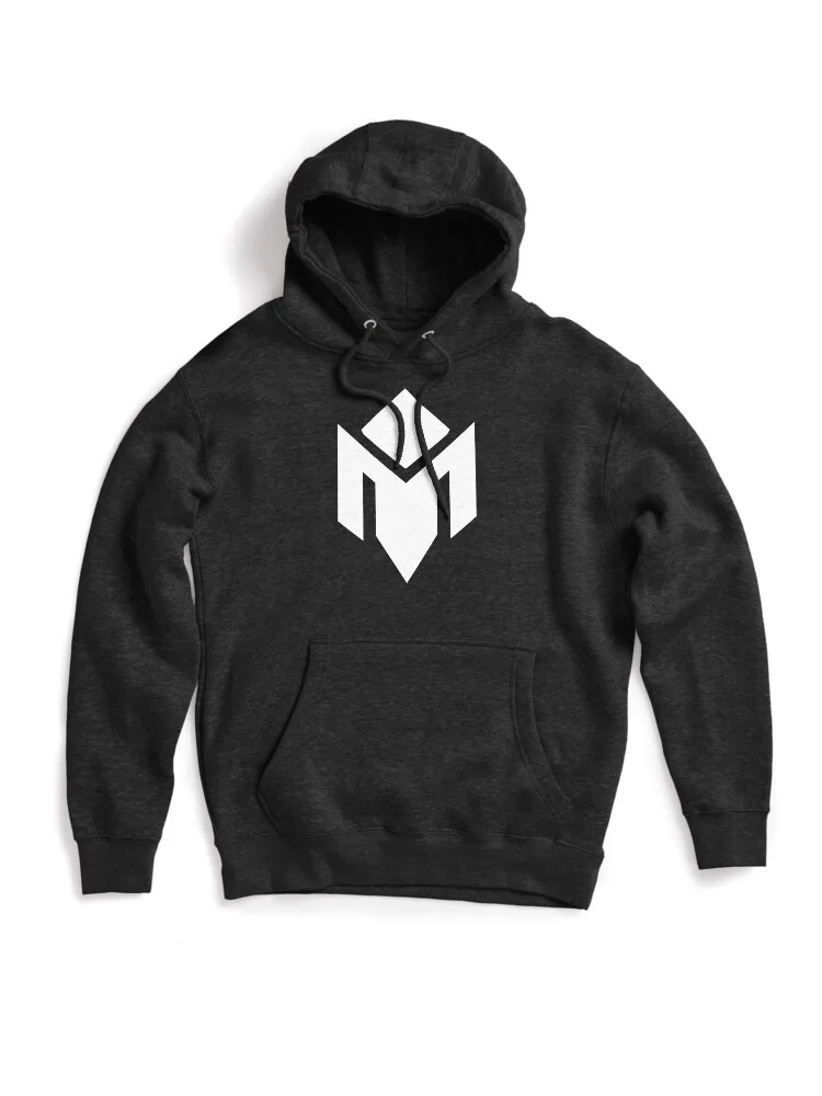 MarrowMyth Materia Logo Hoodie