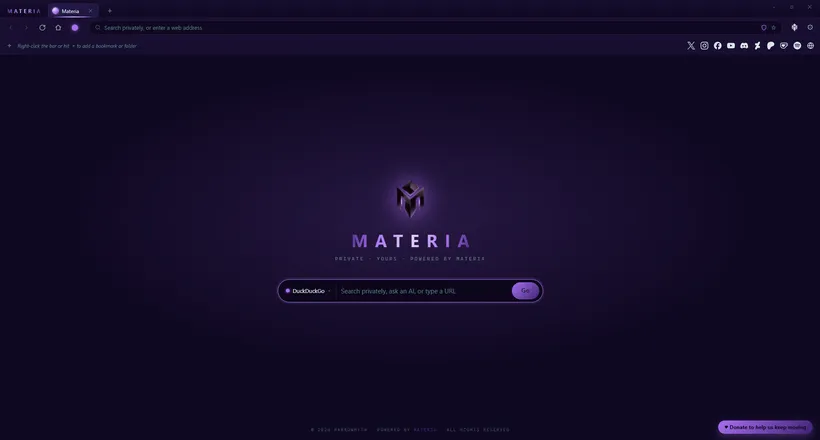 Amethyst theme