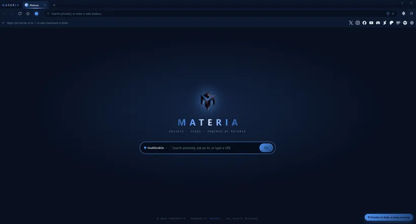 Cobalt theme