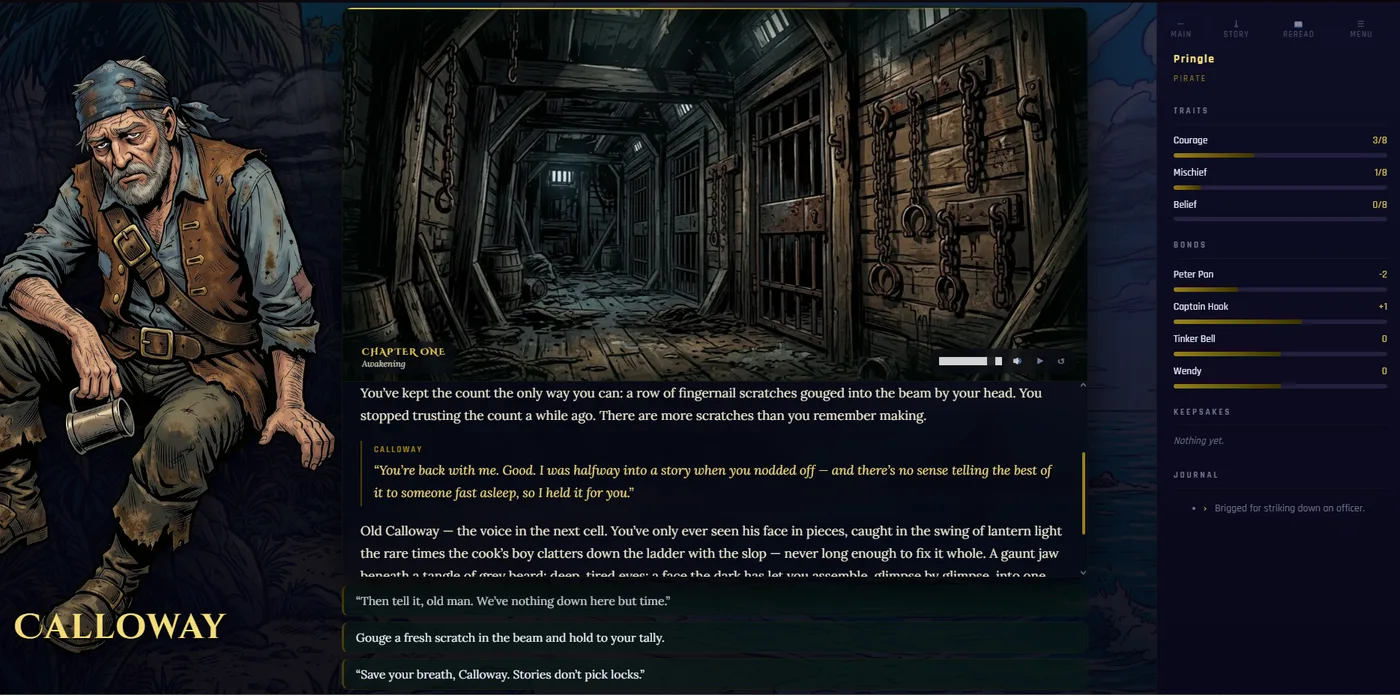 Story Engine